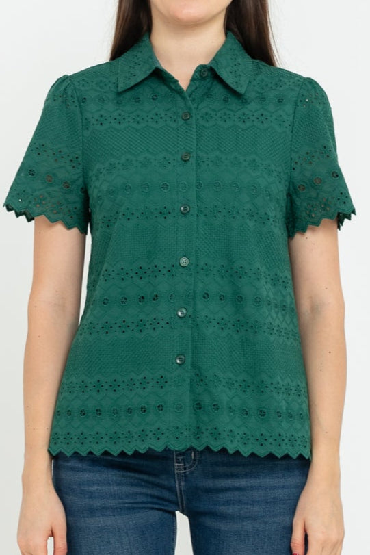SISTER'S - Cotton Shirt (Katun) C1516 CAP