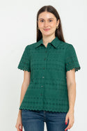 SISTER'S - Cotton Shirt (Katun) C1516 CAP