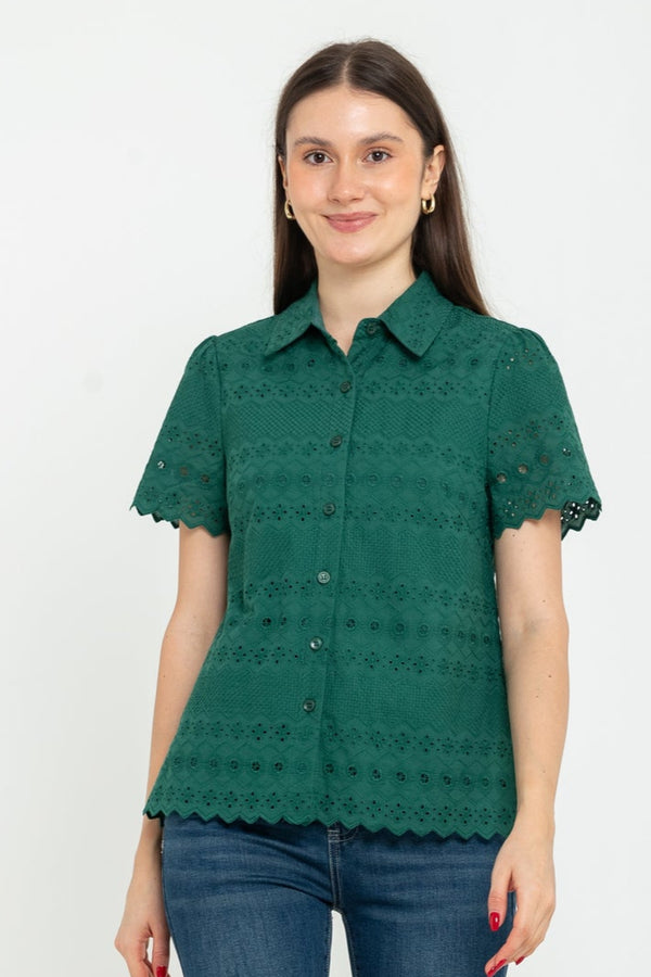 SISTER'S - Cotton Shirt (Katun) C1516 CAP