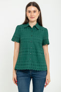 SISTER'S - Cotton Shirt (Katun) C1516 CAP
