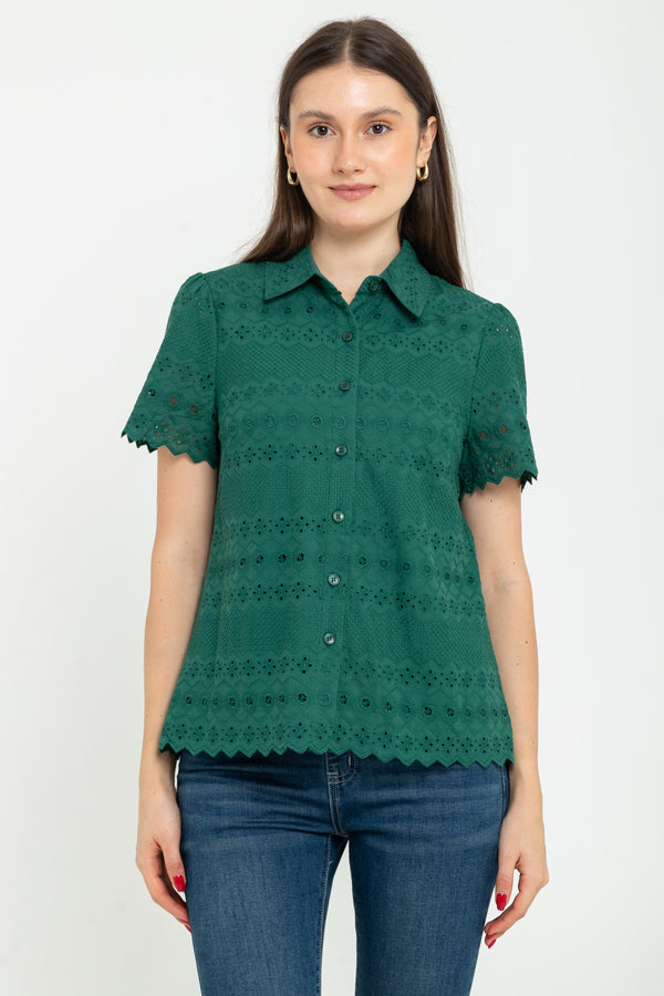 SISTER'S - Cotton Shirt (Katun) C1516 CAP