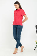 SISTER'S - Cotton Shirt (Katun) C1516 CAP