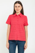 SISTER'S - Cotton Shirt (Katun) C1516 CAP