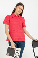 SISTER'S - Cotton Shirt (Katun) C1516 CAP