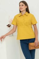 SISTER'S - Cotton Shirt (Katun) S7510 JS