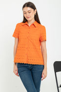 SISTER'S - Cotton Shirt (Katun) C1516 CAP