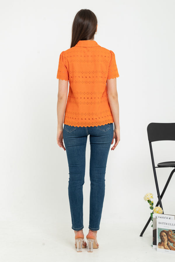 SISTER'S - Cotton Shirt (Katun) C1516 CAP