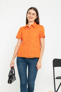 SISTER'S - Cotton Shirt (Katun) C1516 CAP