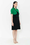 N2 - Cotton with Cotton Combed Dress (Kaos Kombi Katun) 7267