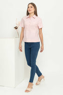 SISTER'S - Cotton Shirt (Katun) S7510 JS