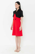 N2 - Cotton with Cotton Combed Dress (Kaos Kombi Katun) 7267