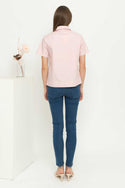 SISTER'S - Cotton Shirt (Katun) S7510 JS