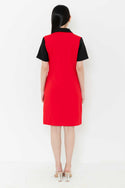 N2 - Cotton with Cotton Combed Dress (Kaos Kombi Katun) 7267