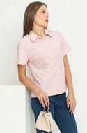 SISTER'S - Cotton Shirt (Katun) S7510 JS