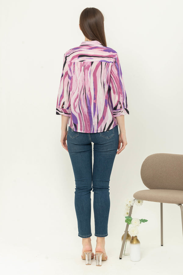 SISTER'S - Cotton Shirt (Katun) C1476 CAP