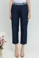 2023 - Culottes Jeans (Celana Jeans Kulot ) S398 JS