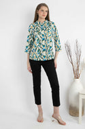 SISTER'S - Cotton Shirt (Katun) S7422A JS