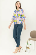 SISTER'S - Cotton Shirt (Katun) C1467 CAP