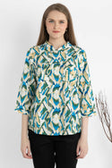 SISTER'S - Cotton Shirt (Katun) S7422A JS