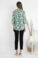 SISTER'S - Cotton Shirt (Katun) S7422A JS