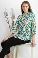 SISTER'S - Cotton Shirt (Katun) S7422A JS