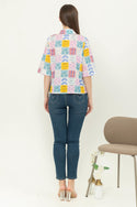 SISTER'S - Cotton Shirt (Katun) C1467 CAP