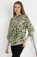 SISTER'S - Cotton Shirt (Katun) S7422B JS
