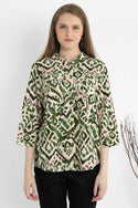 SISTER'S - Cotton Shirt (Katun) S7422B JS