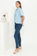 SISTER'S - Cotton Shirt (Katun) S7527 JS