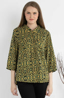 SISTER'S - Cotton Shirt (Katun) S7422C JS