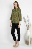 SISTER'S - Cotton Shirt (Katun) S7422C JS