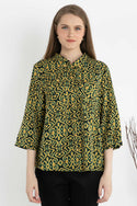 SISTER'S - Cotton Shirt (Katun) S7422C JS