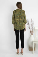 SISTER'S - Cotton Shirt (Katun) S7422C JS