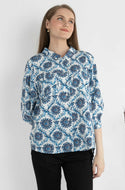 SISTER'S - Cotton Shirt (Katun) S7422D JS