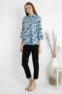 SISTER'S - Cotton Shirt (Katun) S7422D JS