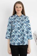 SISTER'S - Cotton Shirt (Katun) S7422D JS
