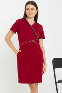 SISTER'S - Cotton Combed Dress (Kaos) 7529 CAP