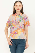 SISTER'S - Cotton Shirt (Katun) C1478 CAP