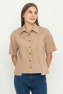 SISTER'S - Cotton Shirt (Katun) S7527 JS