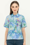 SISTER'S - Cotton Shirt (Katun) C1478 CAP
