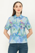 SISTER'S - Cotton Shirt (Katun) C1478 CAP