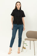 SISTER'S - Cotton Shirt (Katun) C1497 CAP