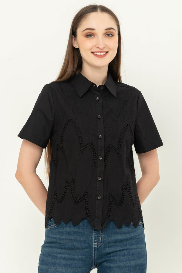 SISTER'S - Cotton Shirt (Katun) C1497 CAP