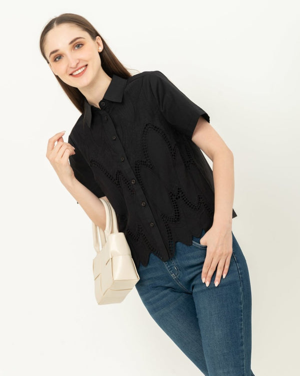 SISTER'S - Cotton Shirt (Katun) C1497 CAP