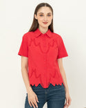 SISTER'S - Cotton Shirt (Katun) C1497 CAP