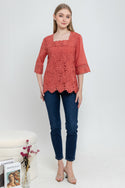 SISTER'S - Cotton Top (Katun) S3746 JS