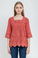 SISTER'S - Cotton Top (Katun) S3746 JS