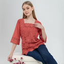 SISTER'S - Cotton Top (Katun) S3746 JS