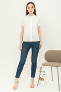 SISTER'S - Cotton Shirt (Katun) C1491 CAP