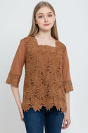 SISTER'S - Cotton Top (Katun) S3746 JS